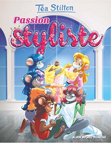 Le collège de Raxford. Vol. 27. Passion styliste