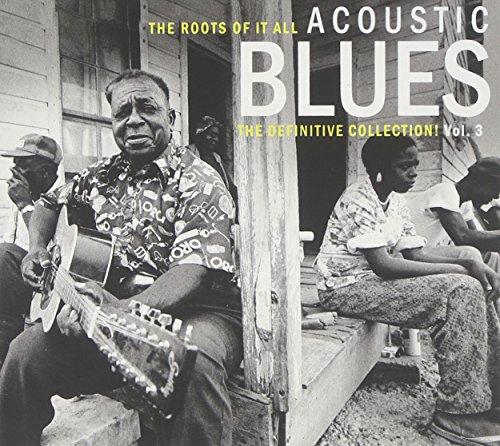 Acoustic Blues Vol.3 (2-CD)