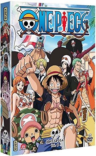 One Piece - Dressrosa - Vol. 8