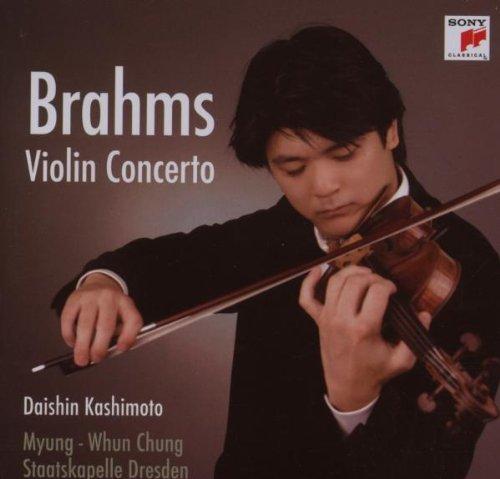 Violin Concerto in D,Op.77