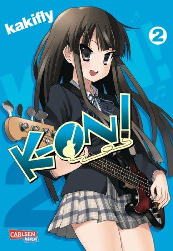 K-On!, Band 2