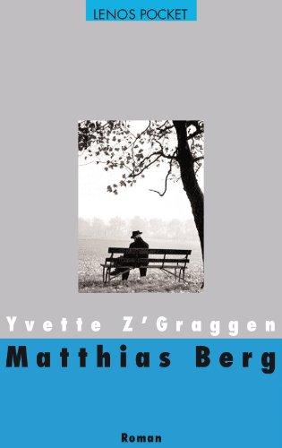 Matthias Berg: Roman