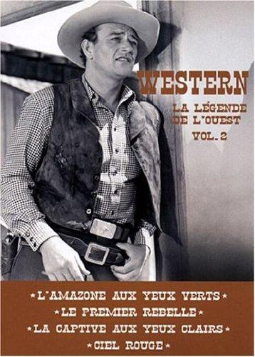 Coffret Western vol.2