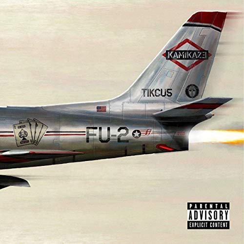 Kamikaze (Olive Green Vinyl) [Vinyl LP]