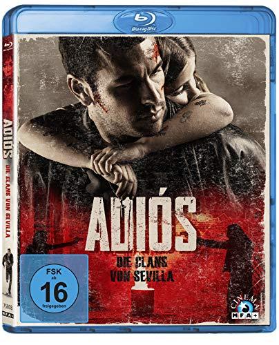 Adiós – Die Clans von Sevilla [Blu-ray]