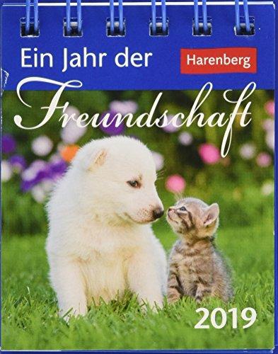 Ein Jahr der Freundschaft - Kalender 2019