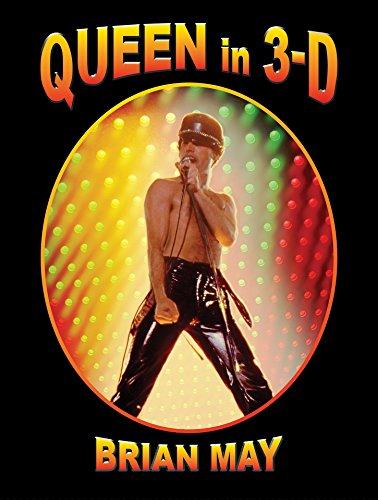 Queen in 3-D (3d Stereoscopic Book)