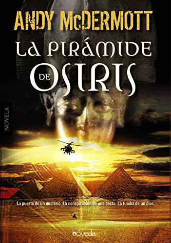 La pirámide de Osiris (Fondo General - Narrativa)