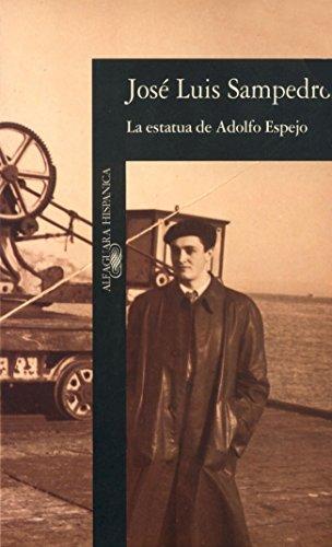 La estatua de Adolfo Espejo (HISPANICA, Band 717031)