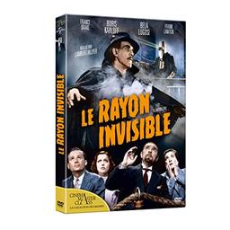 Le Rayon invisible - DVD