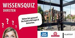 Wissensquiz Dorsten