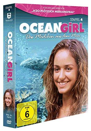 Ocean Girl - Das Mädchen aus dem Meer - Box 3 (Staffel 4)(6 Disc Set im Digi-Pack)