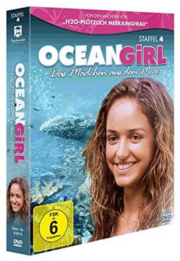 Ocean Girl - Das Mädchen aus dem Meer - Box 3 (Staffel 4)(6 Disc Set im Digi-Pack)