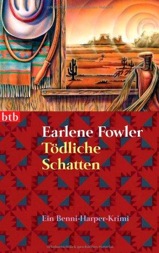 Tödliche Schatten: Ein Benni-Harper-Krimi