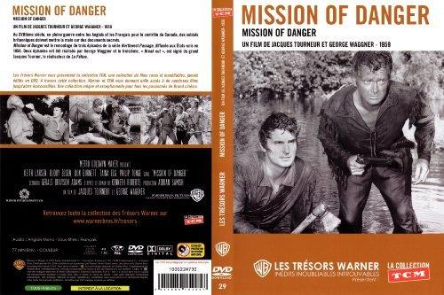 MISSION OF DANGER