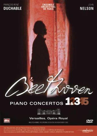 Beethoven - Piano Concertos Nos. 1 & 3 (Nelson, Duchable) [UK Import]