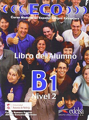 ECO: B1 - Libro del Alumno