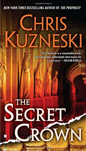 The Secret Crown (Payne & Jones, Band 6)