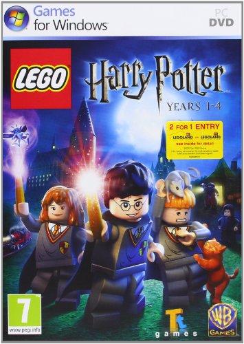 Lego Harry Potter: Episodes 1-4 [UK Import]