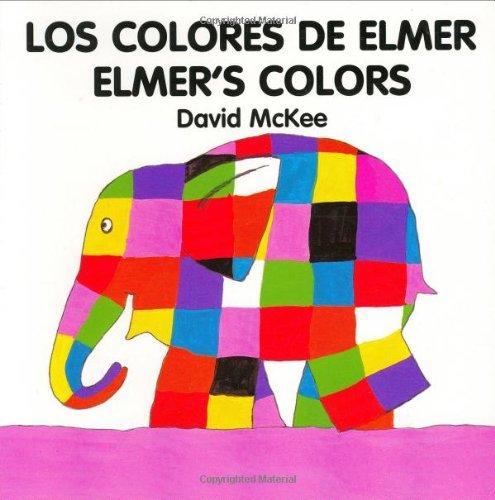 Los Colores De Elmer/Elmer's Colors