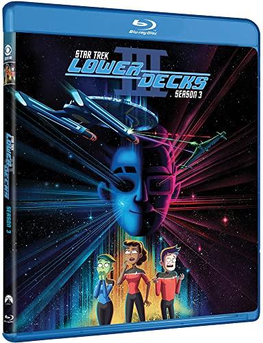 STAR TREK: LOWER DECKS (SEASON THREE/2BD)