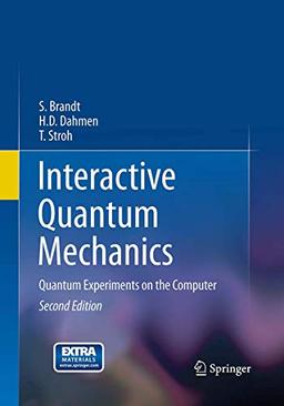 Interactive Quantum Mechanics: Quantum Experiments on the Computer