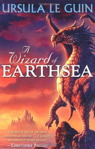 A Wizard of Earthsea (Puffin Books)