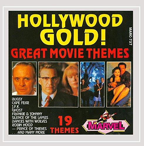 Hollywood Gold - Great Movie Themes