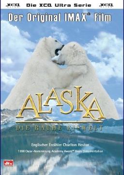 IMAX - Alaska - Die rauhe Eiswelt