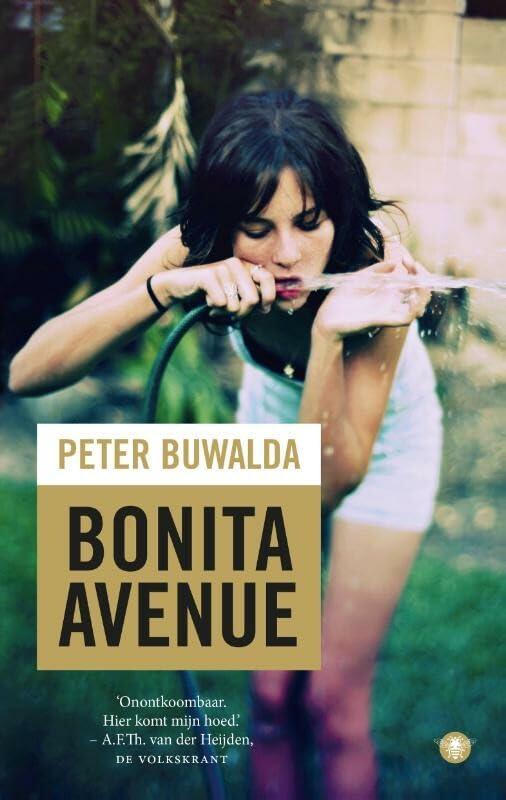 Bonita Avenue: roman