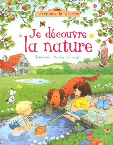 Je découvre la nature