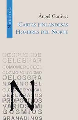 Cartas finlandesas ; Hombres del Norte (Letras Nórdicas, Band 2)