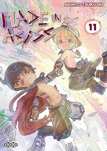 Made in abyss. Vol. 11