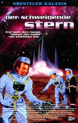 Der schweigende Stern - DEFA [VHS]