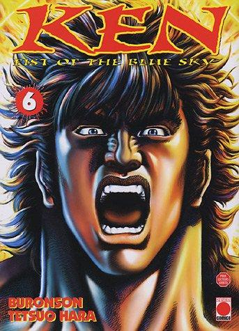 Ken : fist of the blue sky. Vol. 6