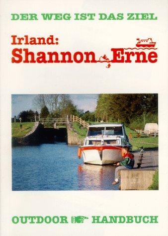 Irland: Shannon- Erne. OutdoorHandbuch