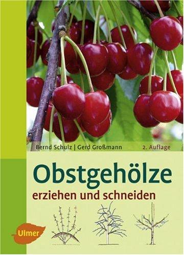 Obstgehölze erziehen und schneiden