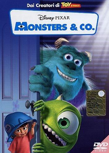 Monsters & Co. [IT Import]