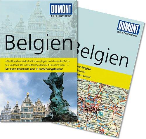 DuMont Reise-Taschenbuch Reiseführer Belgien