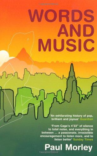 Words and Music: A History of Pop in the Shape of a City