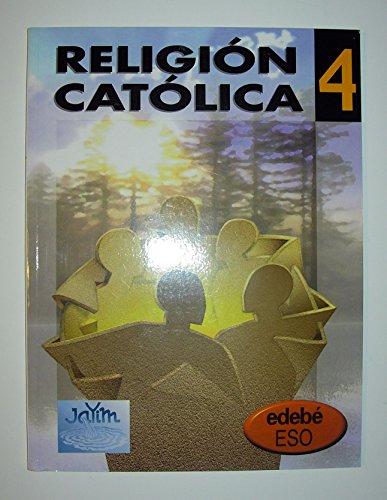 Proyecto Jayim, religión católica, 4 ESO, 2 ciclo