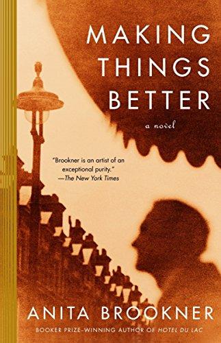 Making Things Better (Vintage Contemporaries)