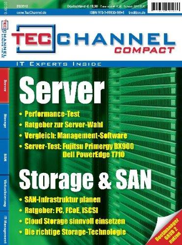 TecChannel Compact 02/2010: Server & Storage