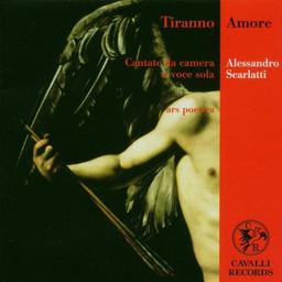 Tiranno Amore-Cantate Da Camer