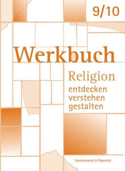 Religion entdecken - verstehen - gestalten 11 +. Einstieg in die Oberstufe. Ein Unterrichtswerk für den evangelischen Religionsunterricht: Religion ... Materialien für Lehrerinnen und Lehrer