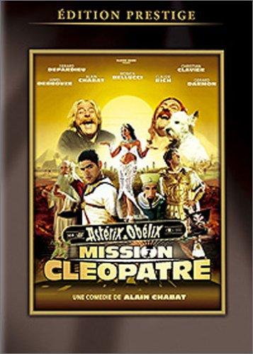 Astérix &amp; Obélix : Mission Cléopâtre - Édition Prestige 2 DVD [FR Import]