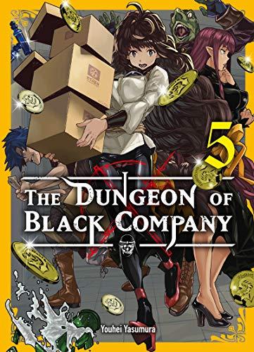 The dungeon of Black company. Vol. 5