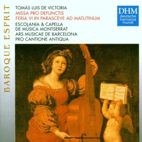 Baroque Esprit - Tomas Luis de Victoria