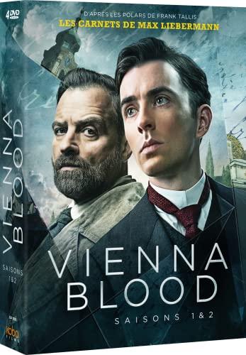 Vienna blood - les carnets de max liebermann - saisons 1 et 2 [FR Import]