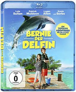 Bernie, der Delfin [Blu-ray]